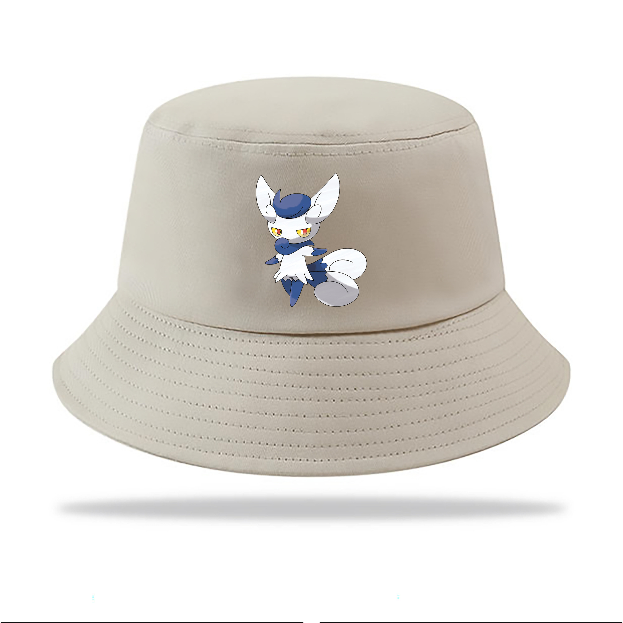 （画像用） ポケットモンスター Pokémon アウトドア日除けバケットハット